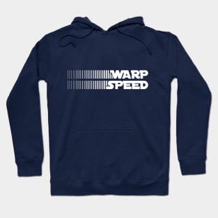 Warp Speed Hoodie